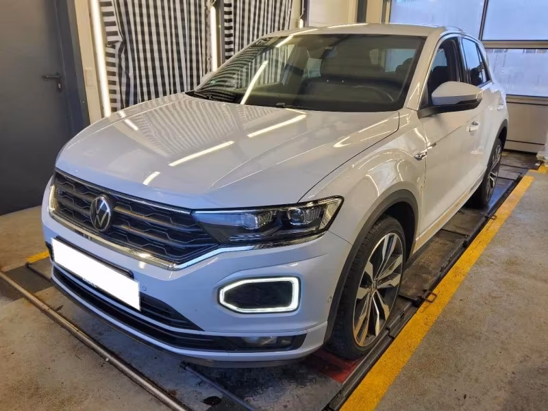 Volkswagen T-Roc 2022