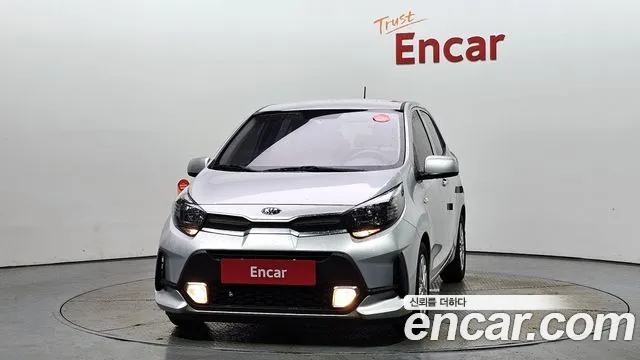 Kia Morning 2021