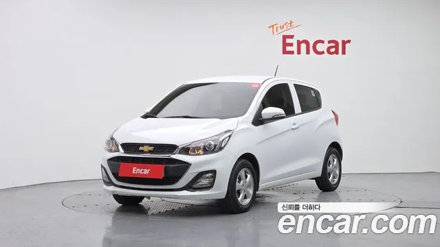 Chevrolet Spark 2020