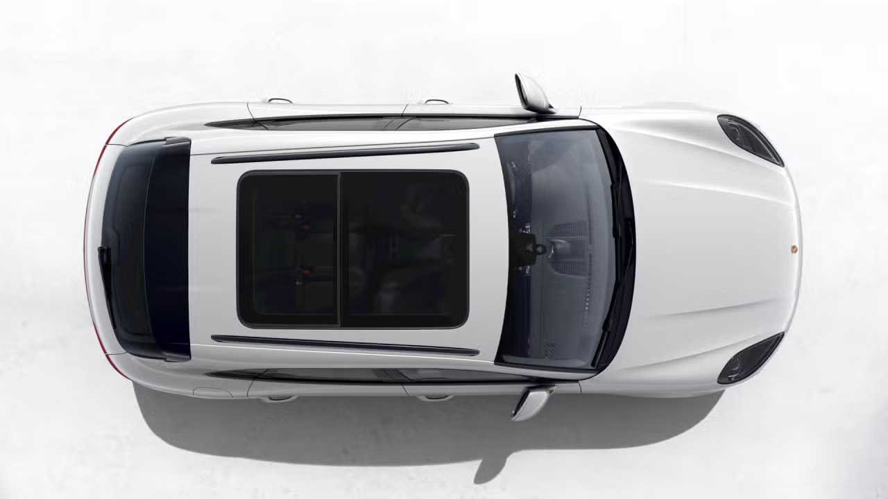 Porsche Macan 2026