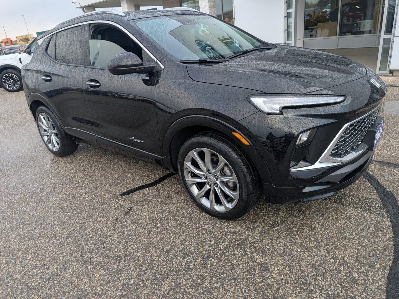 Buick Encore GX 2024