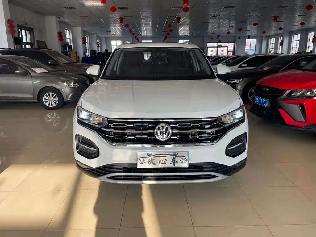 Volkswagen Tayron 2022