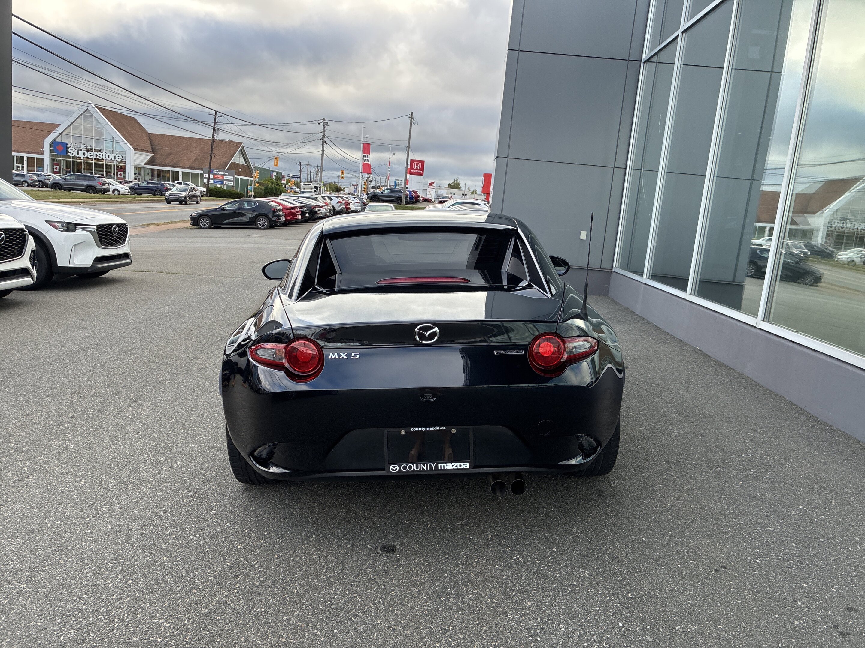 Mazda MX-5 2021