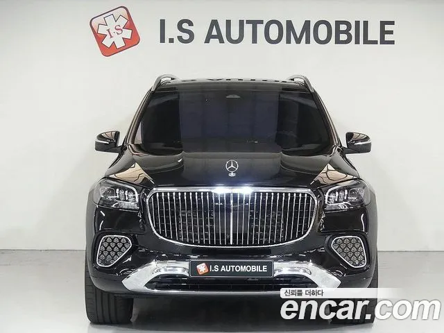Mercedes-Benz GLS 2025