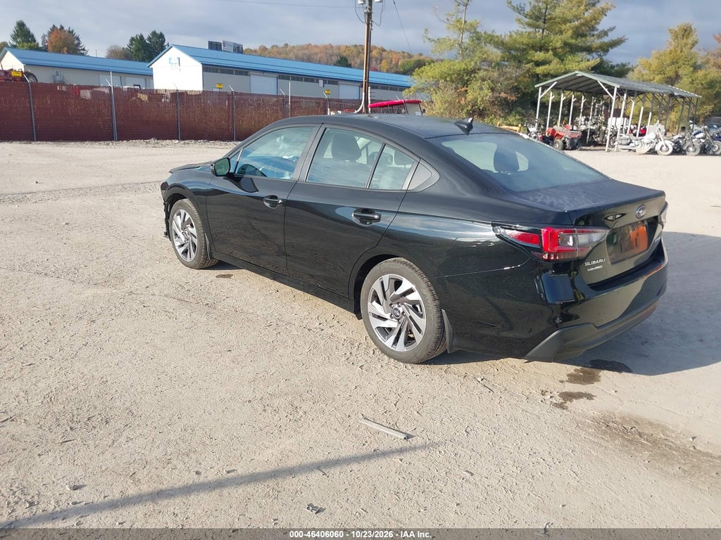 Subaru Legacy 2025
