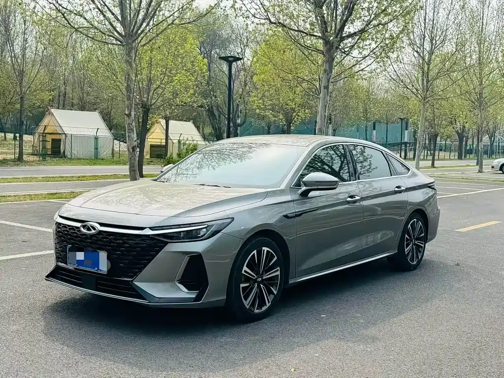 CHERY Arrizo 8 2022