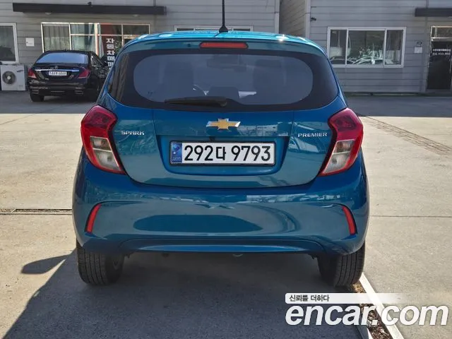 Chevrolet Spark 2021