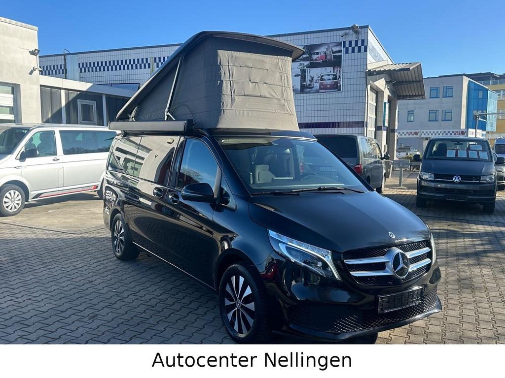 Mercedes-Benz V 300 2022