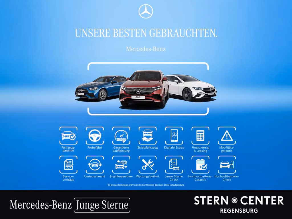 Mercedes-Benz GLC 200 2023