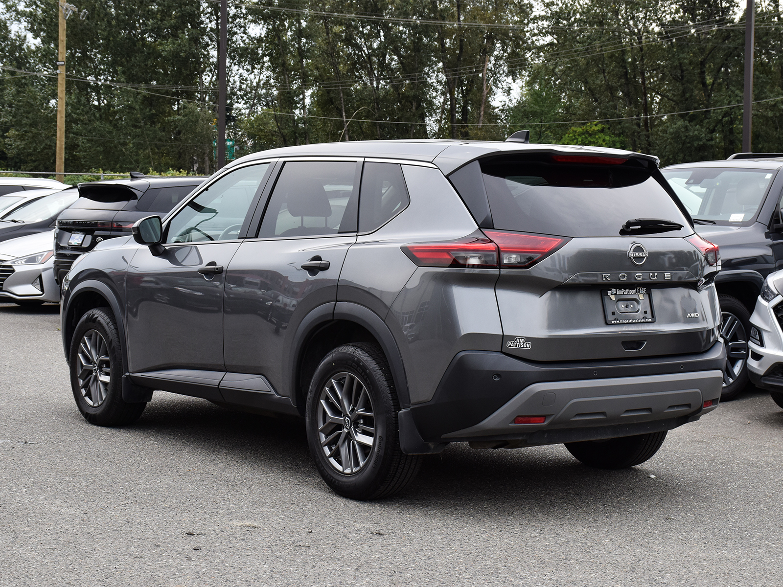 Nissan Rogue 2022