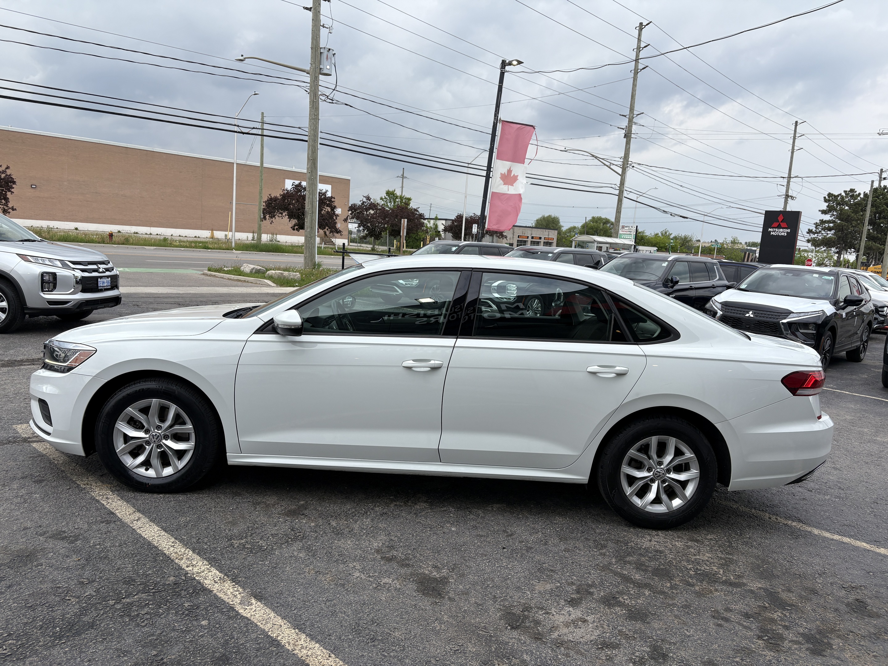 Volkswagen Passat 2020