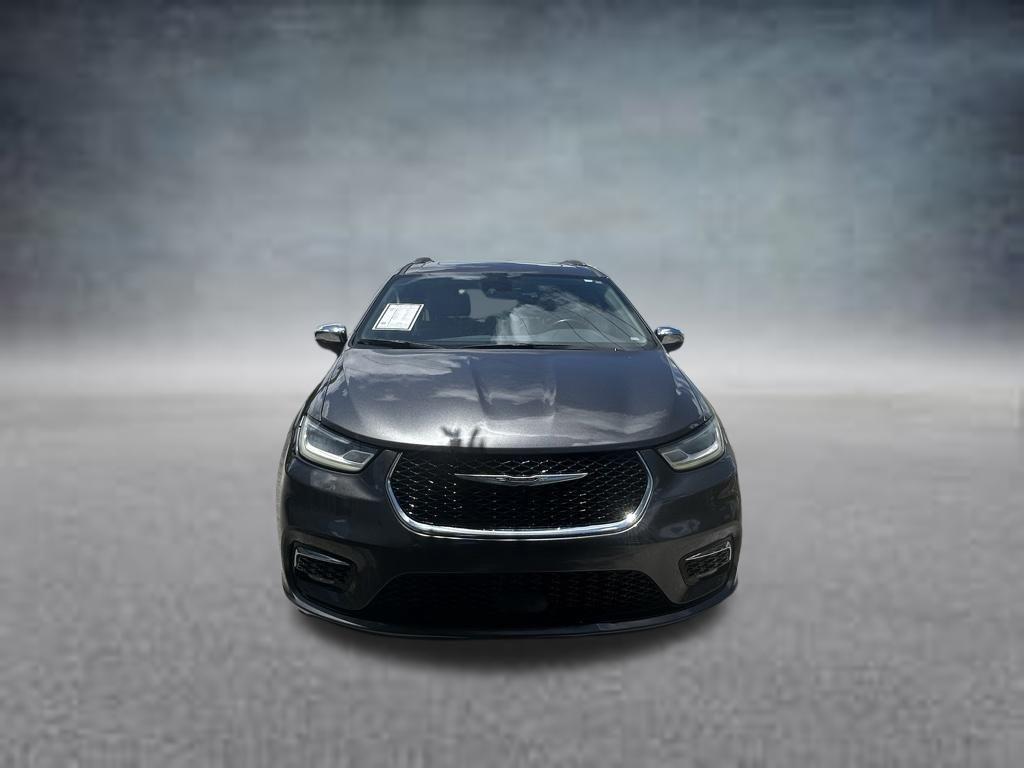 Chrysler Pacifica 2021