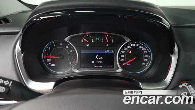 Chevrolet Traverse 2020