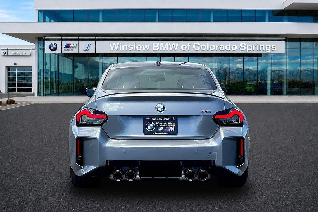 BMW M2 2026