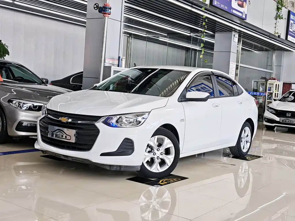 Chevrolet Cobalt 2020