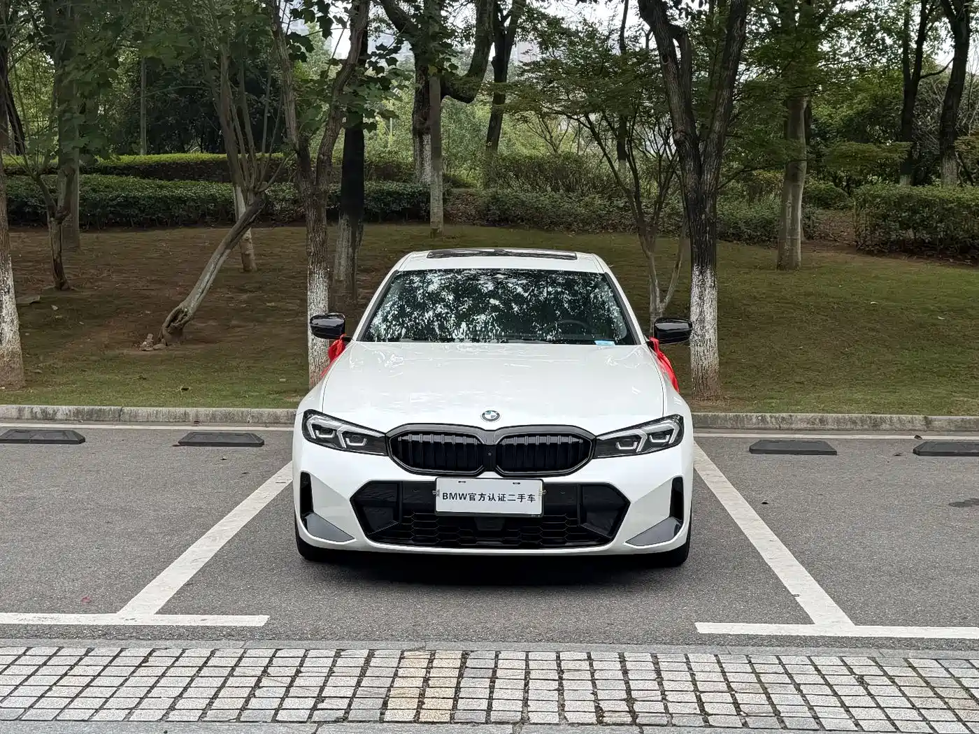 BMW 3 серии 2025