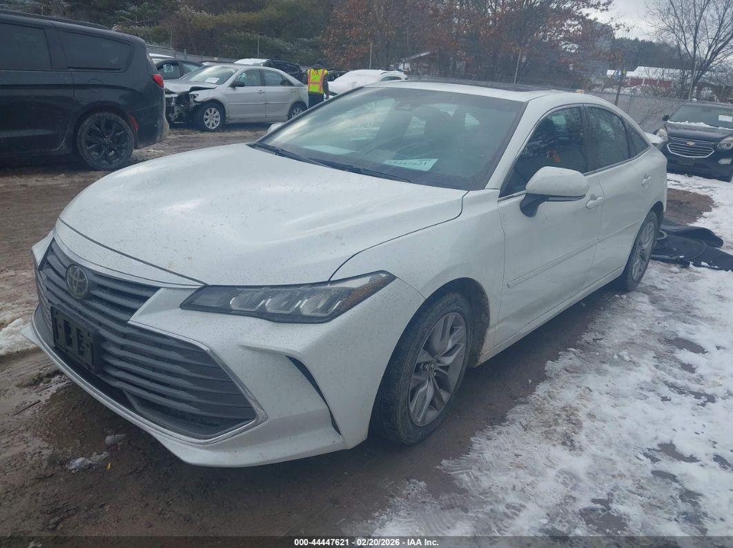 Toyota Avalon 2021