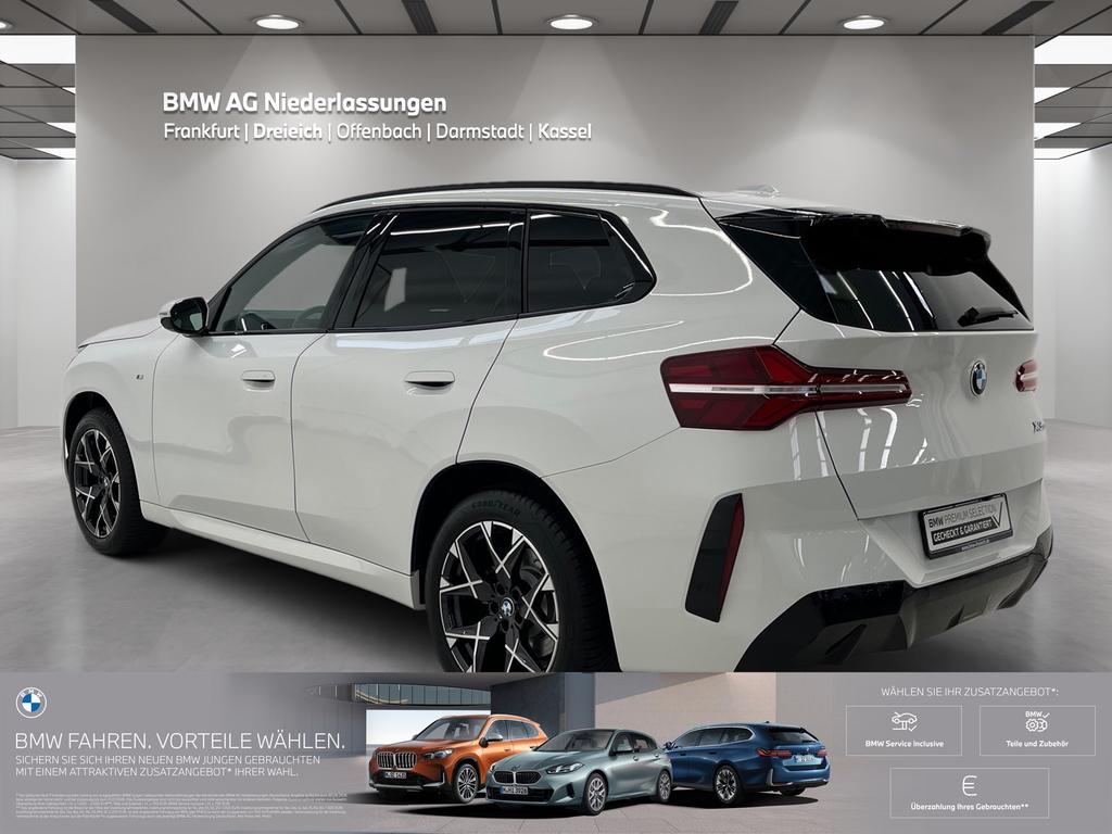 BMW X3 2025