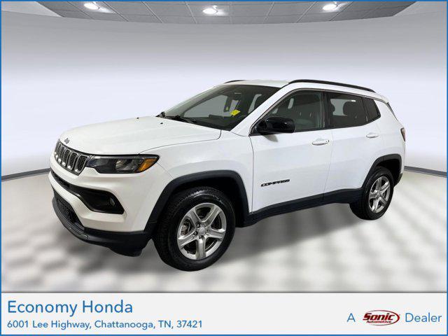 Jeep Compass 2023