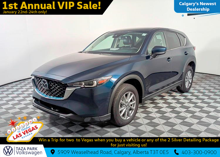 Mazda CX-5 2023