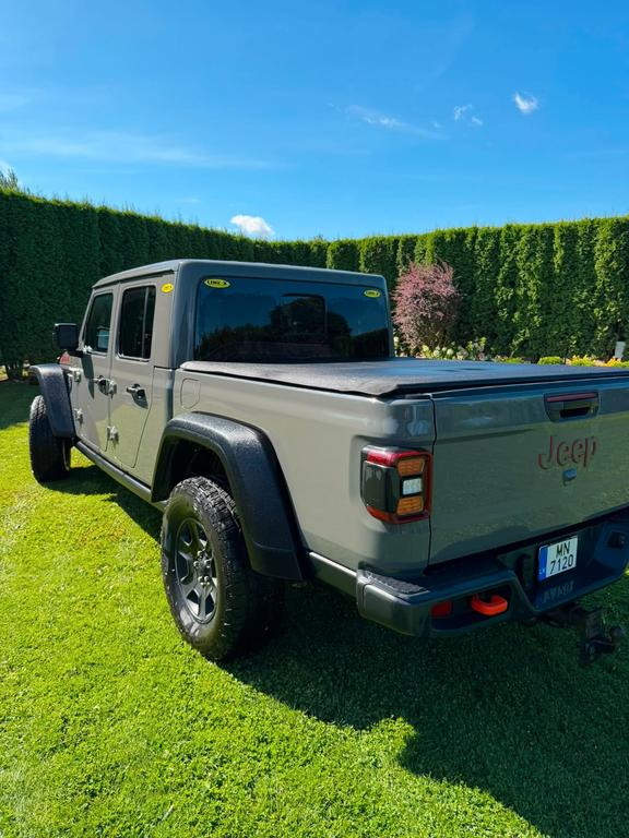 Jeep Gladiator 2021