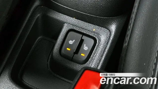 Chevrolet Spark 2021