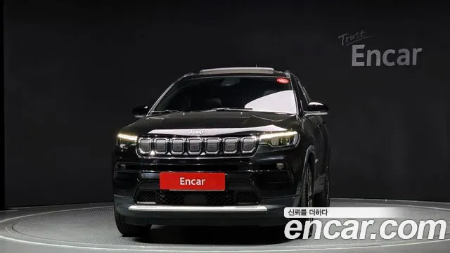 Jeep Compass 2022