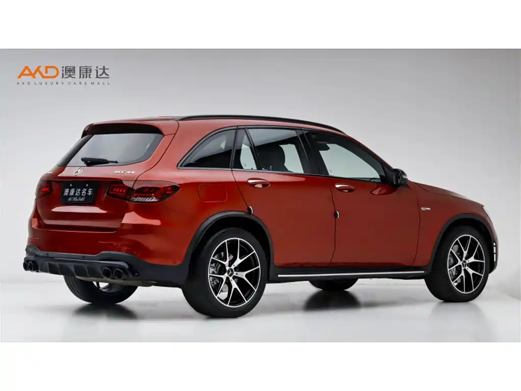 Mercedes-Benz GLC AMG 2023