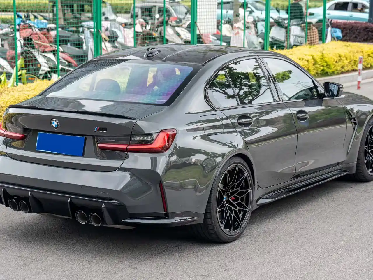 BMW M3 2022