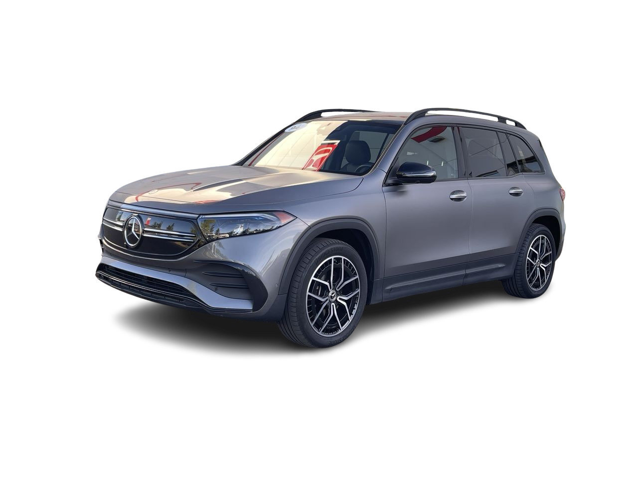 Mercedes-Benz EQB 2023