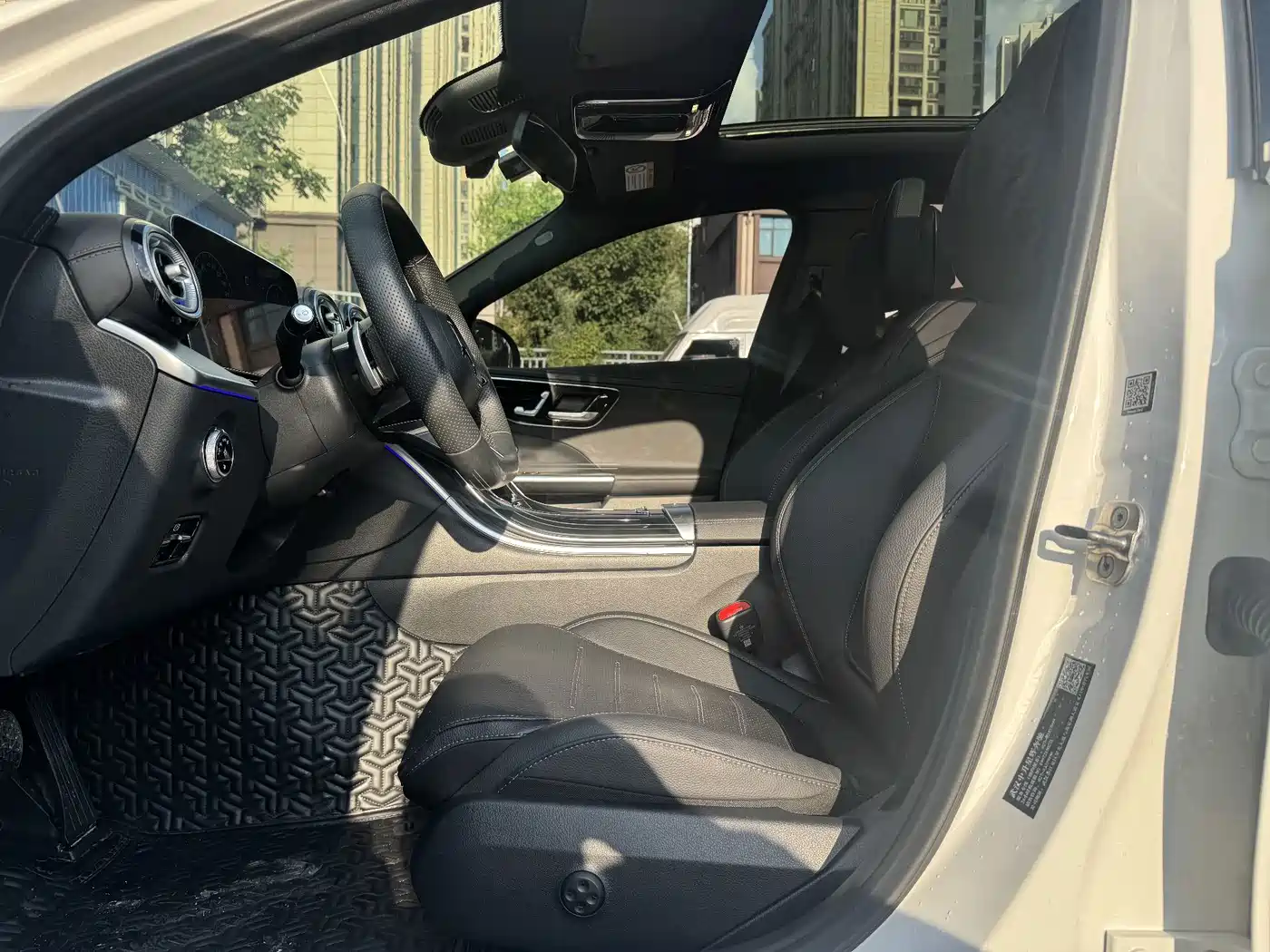 Mercedes-Benz C-Класс 2024