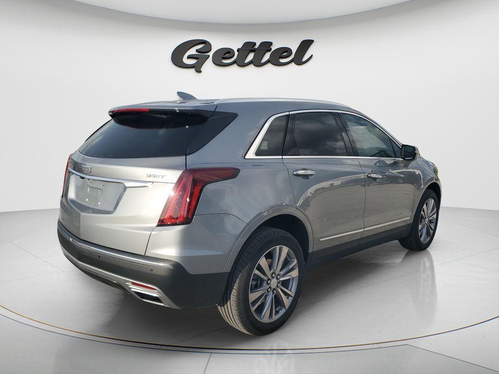 Cadillac XT5 2023