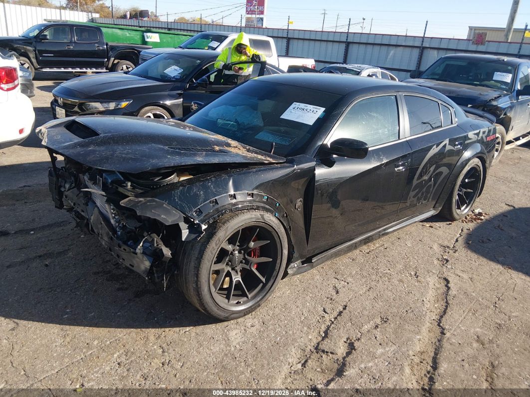 Dodge Charger 2022