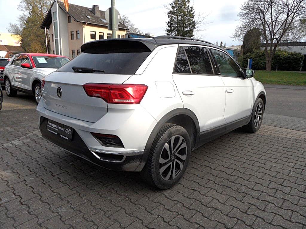 Volkswagen T-Roc 2021