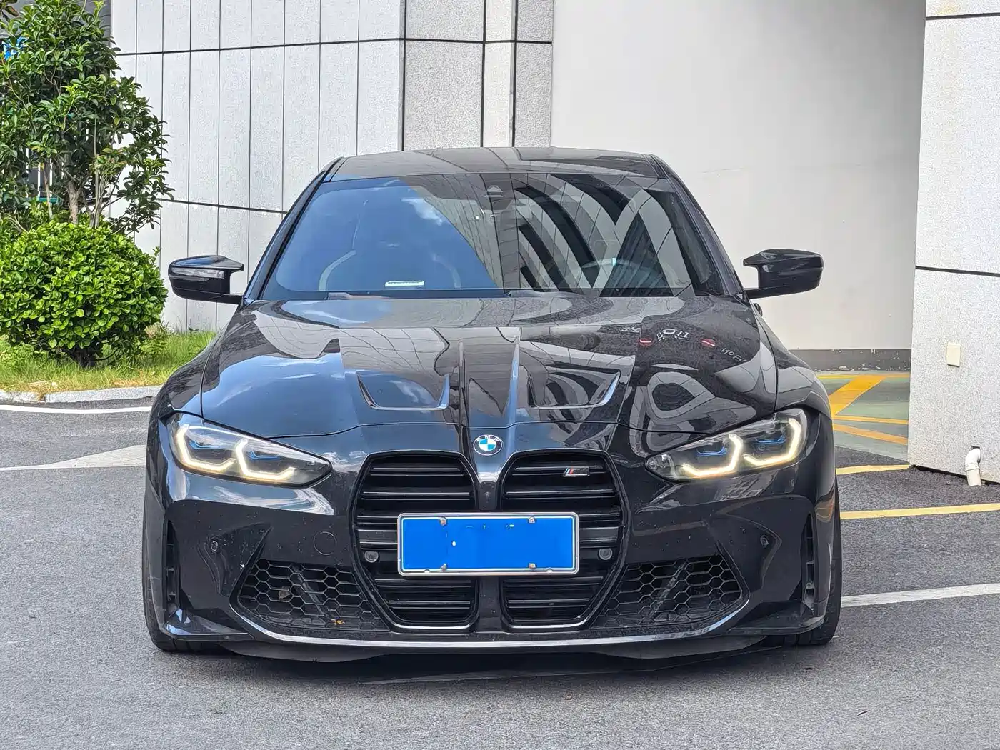 BMW M4 2021