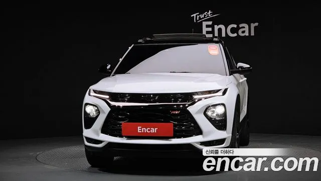 Chevrolet TrailBlazer 2022