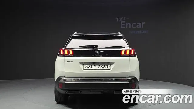 Peugeot 3008 2020