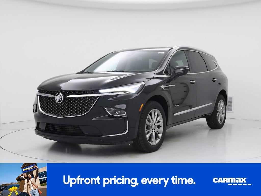 Buick Enclave 2023