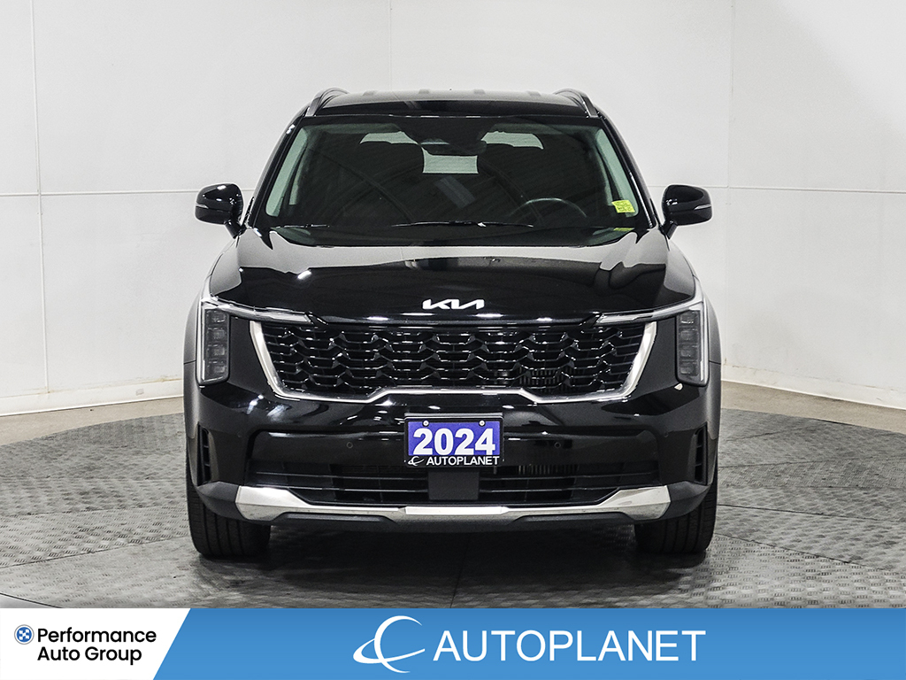 Kia Sorento 2024