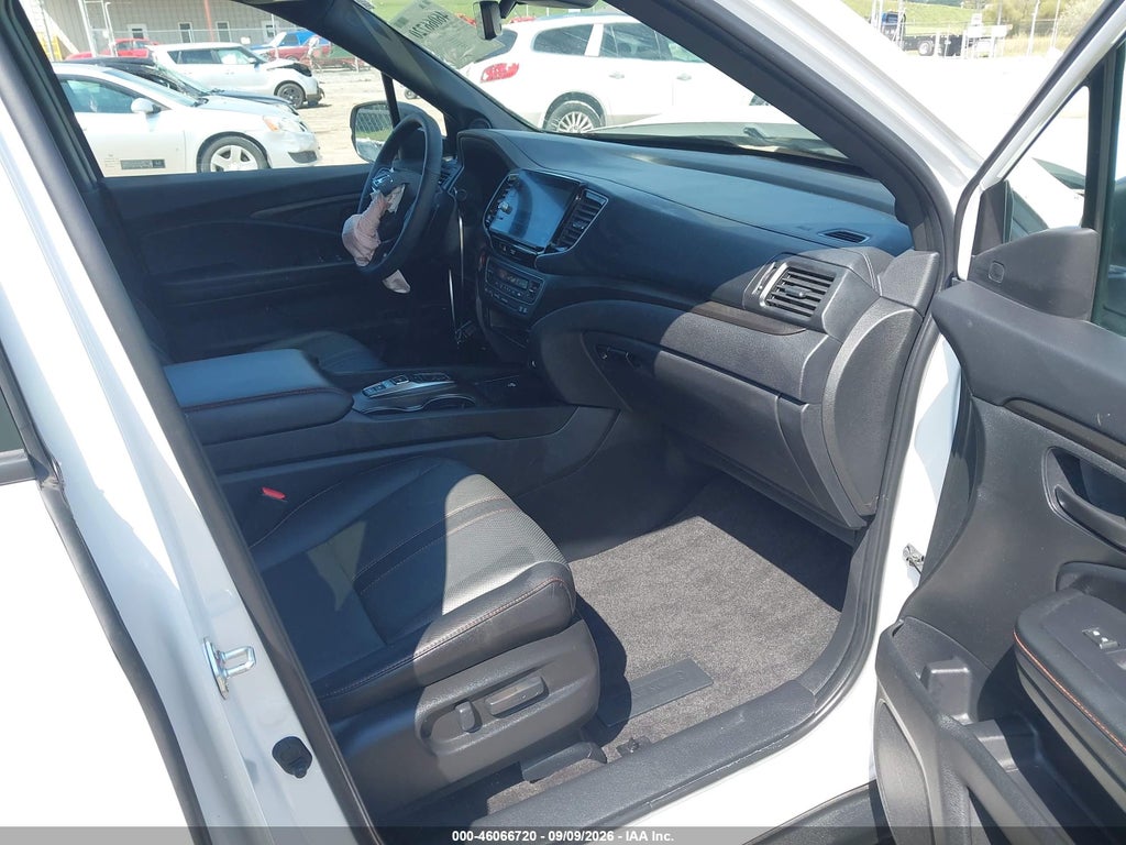 Honda Ridgeline 2025