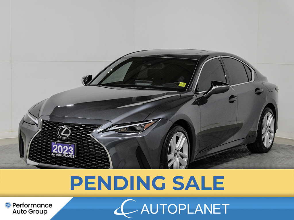 Lexus IS 300 2023