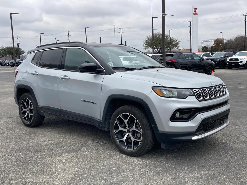 Jeep Compass 2025
