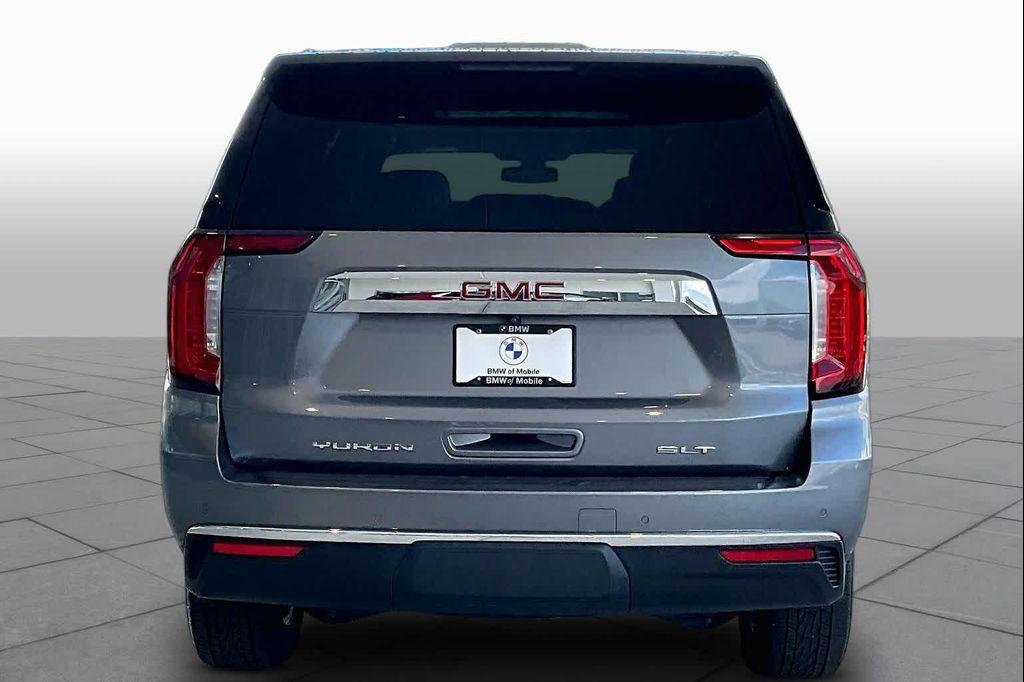 GMC Yukon 2021