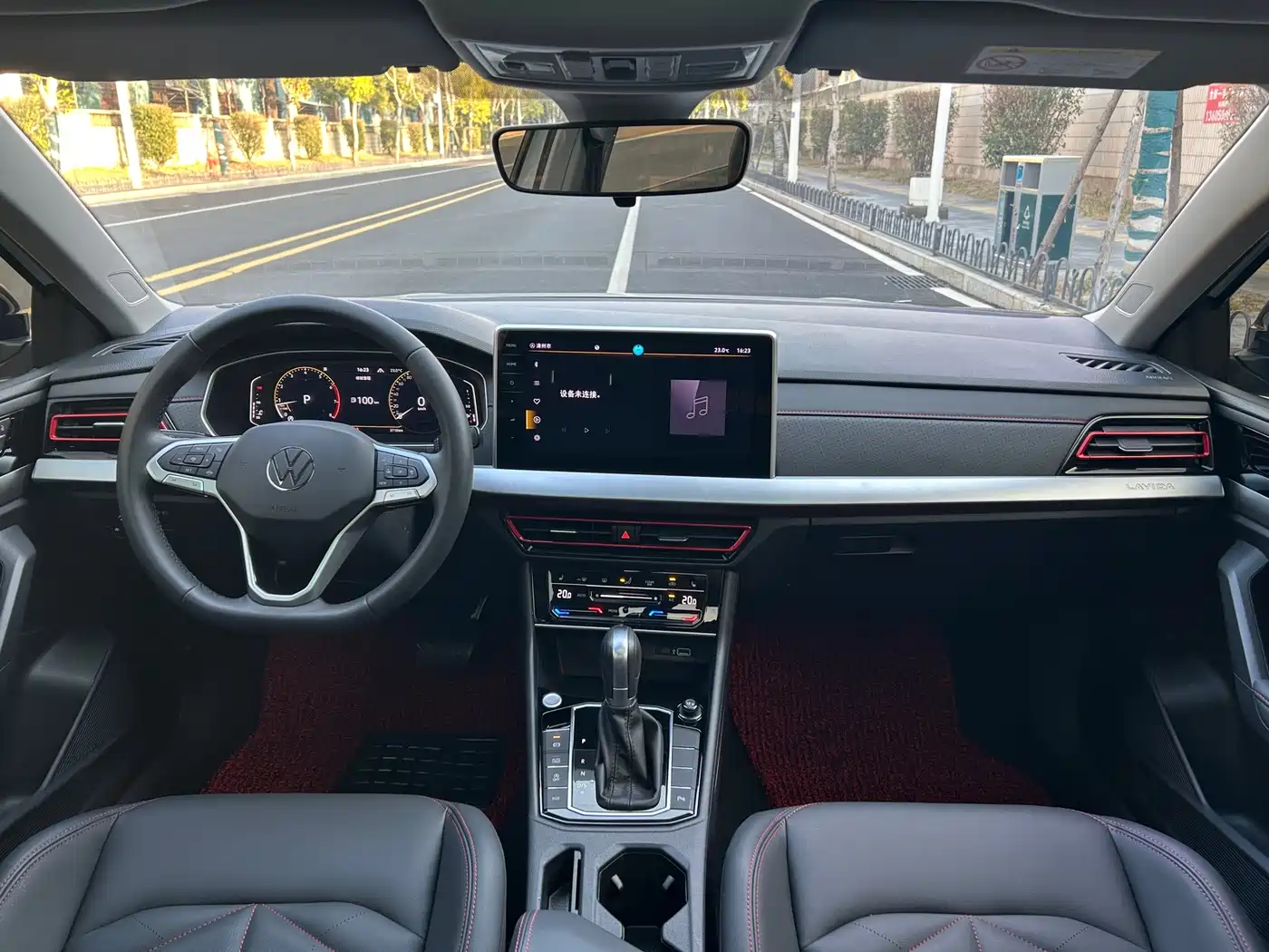 Volkswagen Lavida 2024