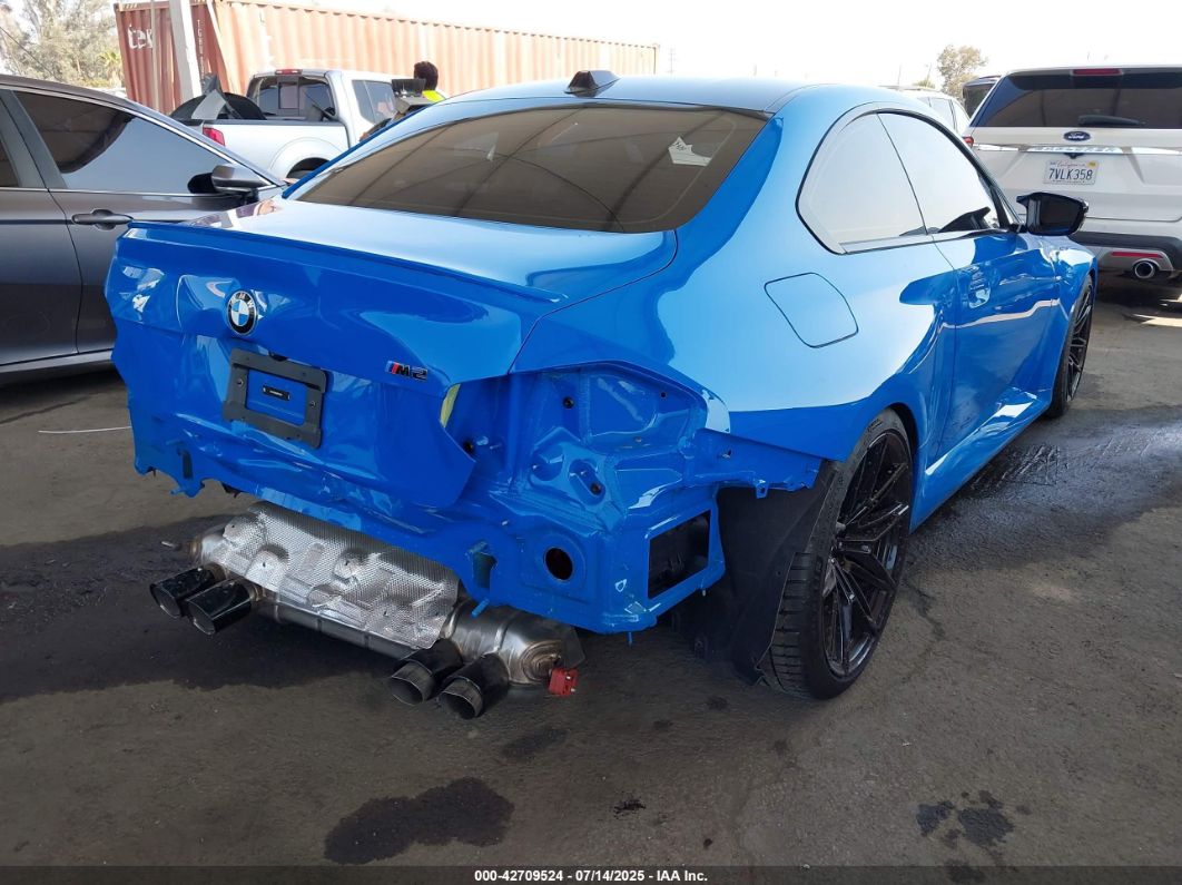 BMW M2 2025