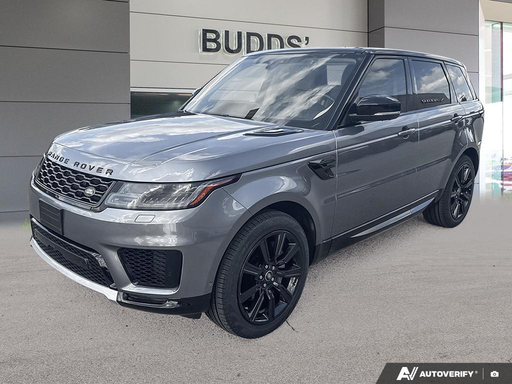 Land Rover Range Rover Sport 2022