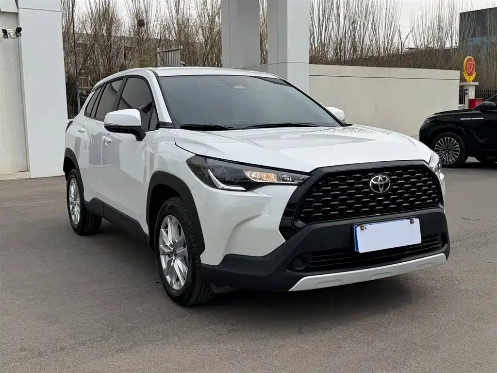 Toyota Corolla Cross 2025