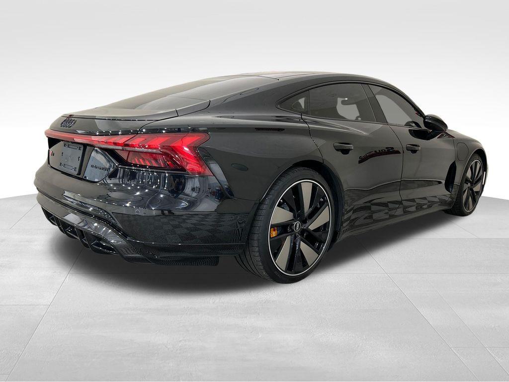 Audi RS e-tron GT 2022