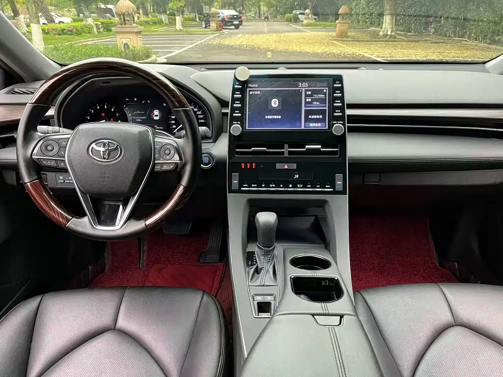 Toyota Avalon 2021