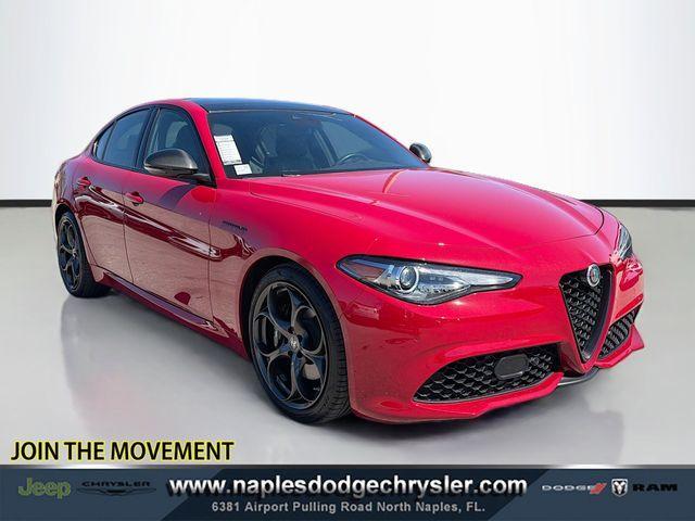 Alfa Romeo Giulia 2023
